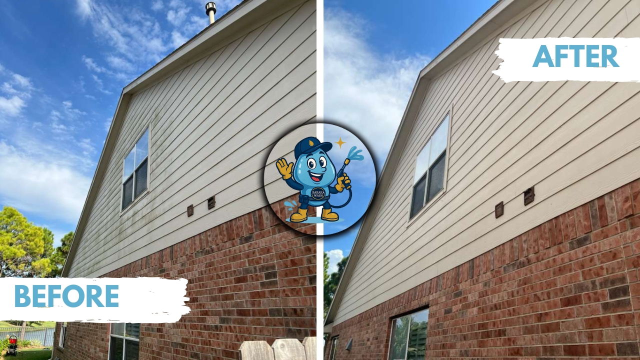 White Black Modern Photo Collage Before After Youtube Thumbnail