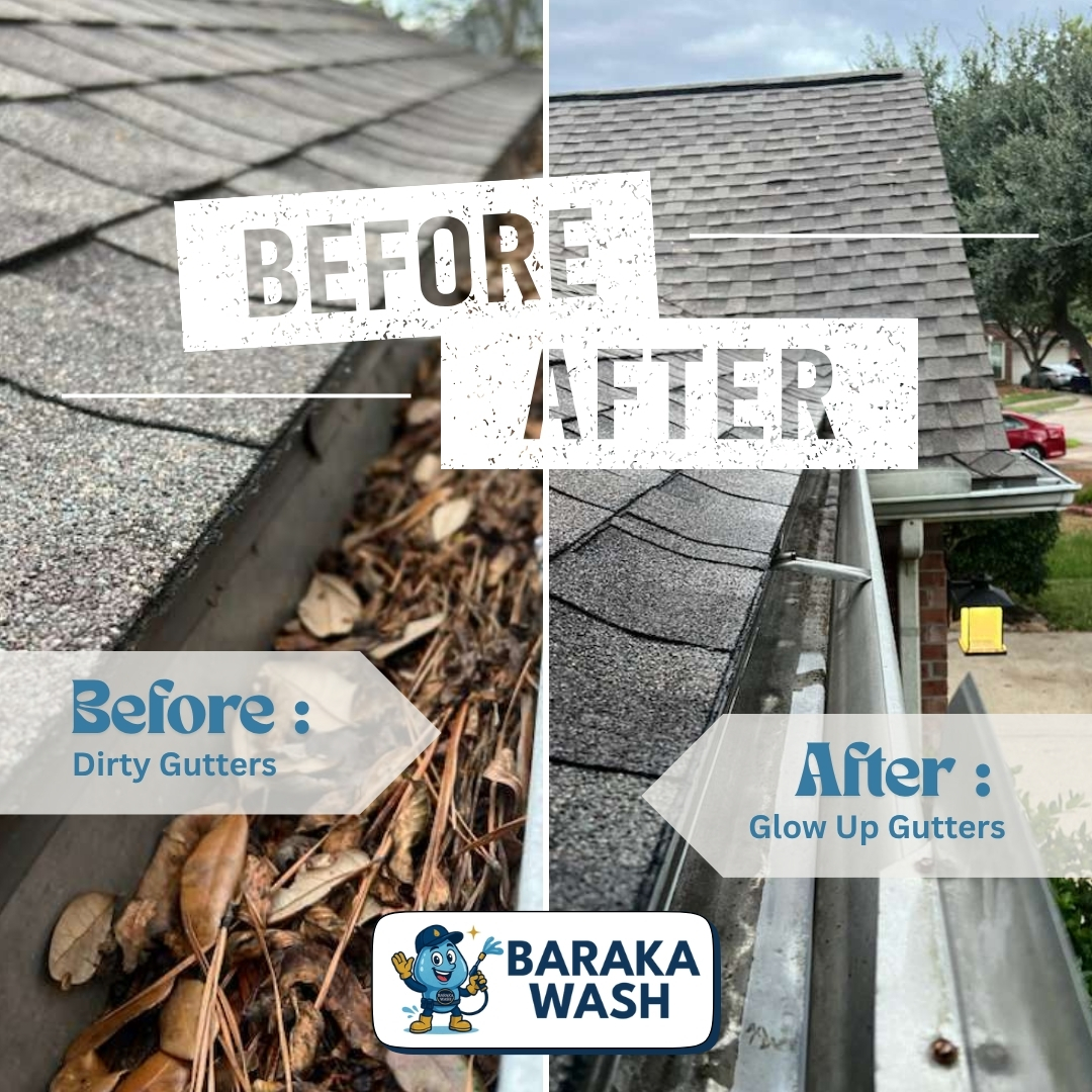 White and Green Simple Before After Instagram Post